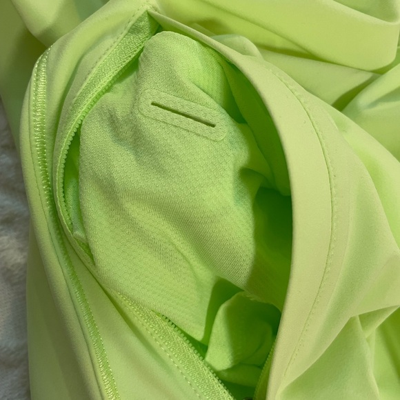 lululemon athletica Lime Green Jacket - Picture 6 of 10